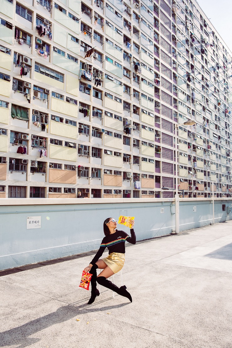 Women of Hong Kong – Douce, Photographer