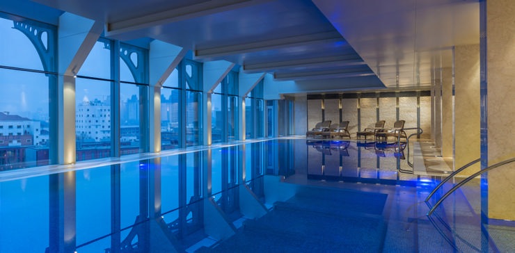 Four Seasons Beijing, a haven of peace in the busy capital city Four Seasons Beijing, a haven of peace in the busy capital city