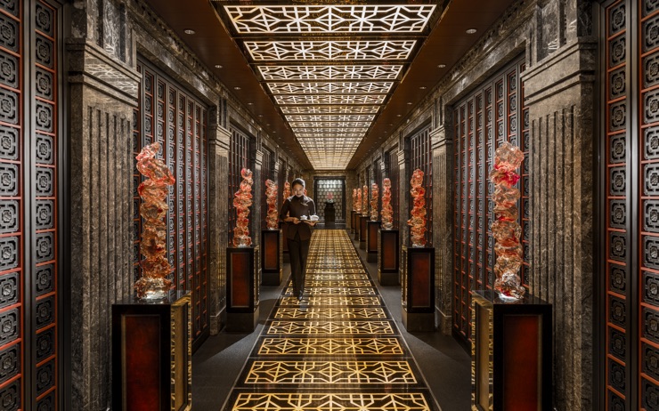 Four Seasons Beijing, a haven of peace in the busy capital city