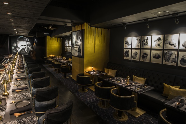 Silencio, a contemporary Izakaya by Le Comptoir