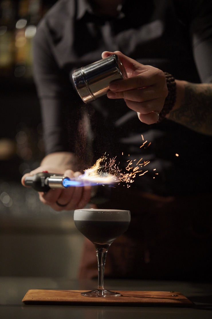 Mr Brown, the hottest grill in town Mr Brown, the hottest grill in town