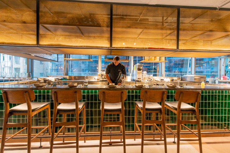 Kinship, Soho’s latest trendy yet friendly bistro Kinship, Soho’s latest trendy yet friendly bistro