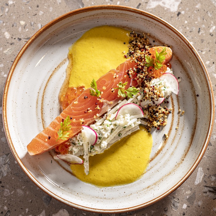 Kinship, Soho’s latest trendy yet friendly bistro