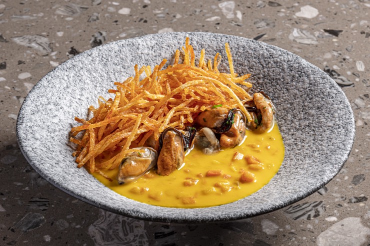 Kinship, Soho’s latest trendy yet friendly bistro Kinship, Soho’s latest trendy yet friendly bistro