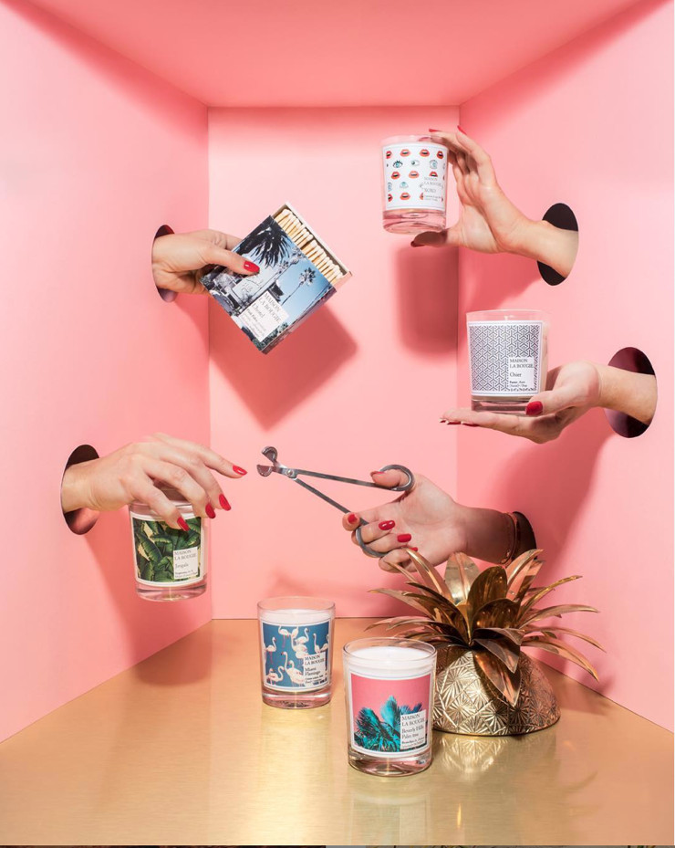 5 French scented candles brands available in Hong Kong to infuse your home with a touch of “je ne sais quoi”