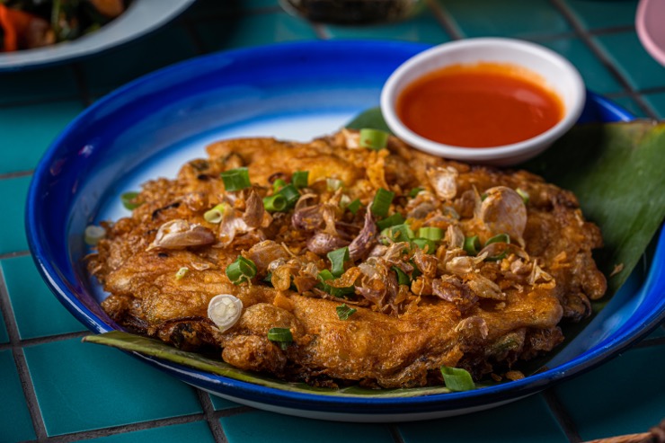 Sip Song, Thai feast on the beach Sip Song, Thai feast on the beach