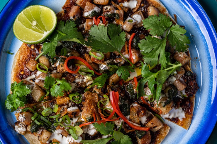 Sip Song, Thai feast on the beach Sip Song, Thai feast on the beach