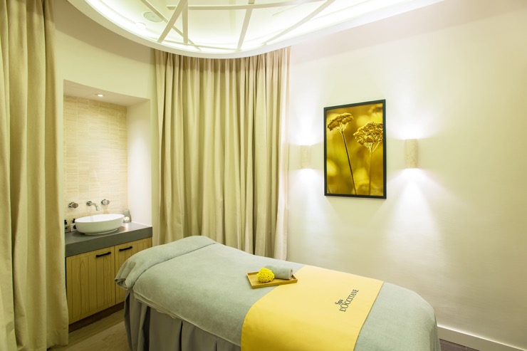 Spa L’Occitane Hong Kong is back with a brand-new, even more Provencal, look Spa L’Occitane Hong Kong is back with a brand-new, even more Provencal, look