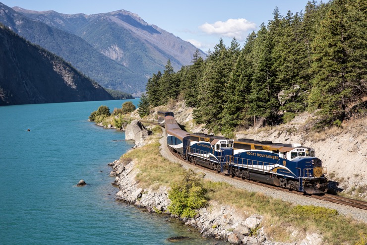 Wild, Wild West: A Journey Through Canada’s Untamed Wilderness