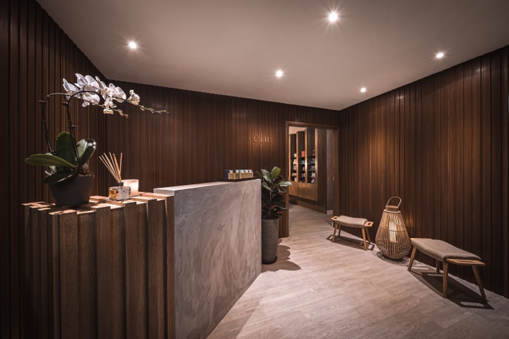 elu. spa: a scandi-chic wellness break in the heart of Central