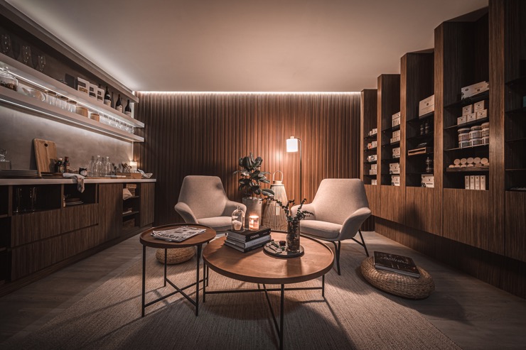 elu. spa: a scandi-chic wellness break in the heart of Central elu. spa: a scandi-chic wellness break in the heart of Central