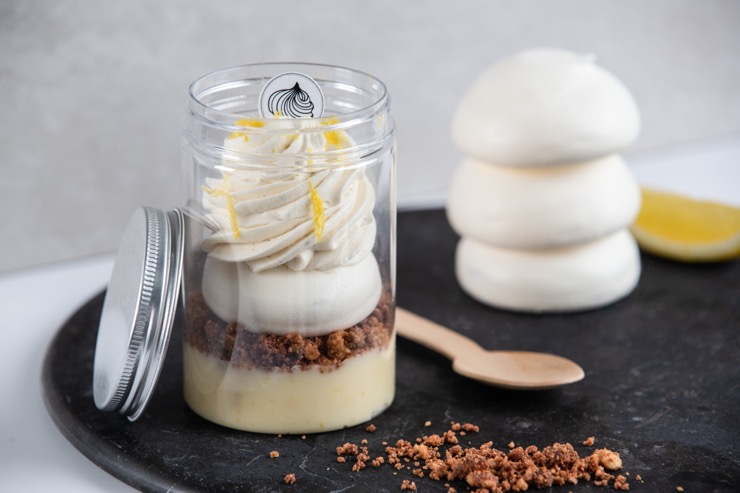 In conversation with ... Julien, Co-Founder of Le Dessert In conversation with ... Julien, Co-Founder of Le Dessert