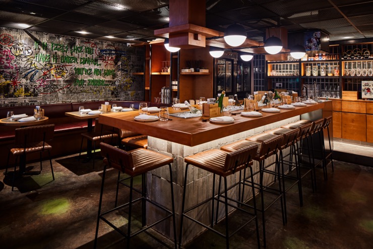 TMK: the rowdy new baby of Pirata Group TMK: the rowdy new baby of Pirata Group