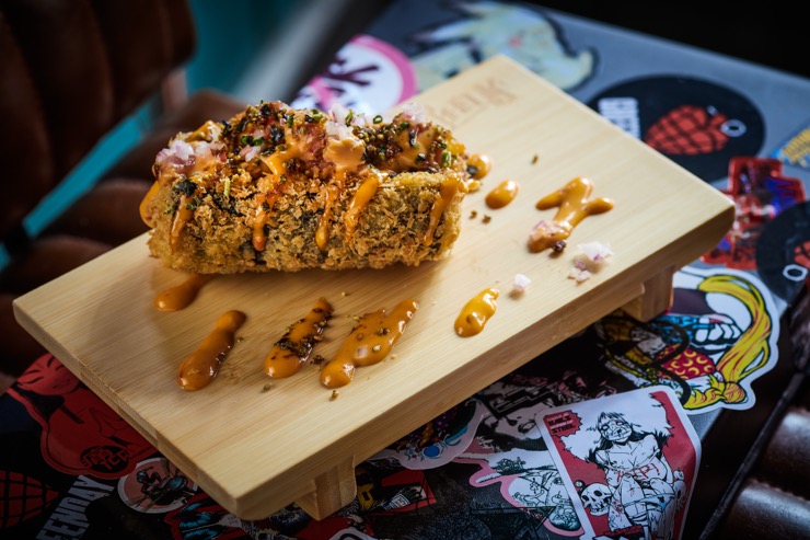 TMK: the rowdy new baby of Pirata Group TMK: the rowdy new baby of Pirata Group