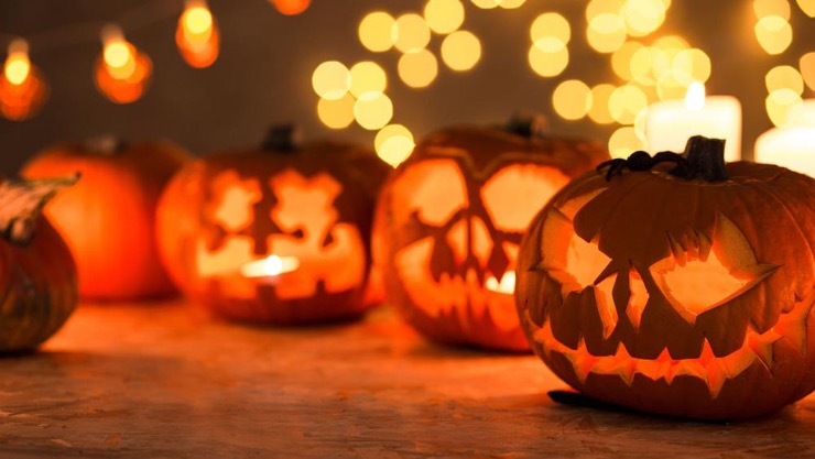 5 Halloween parties for your diary