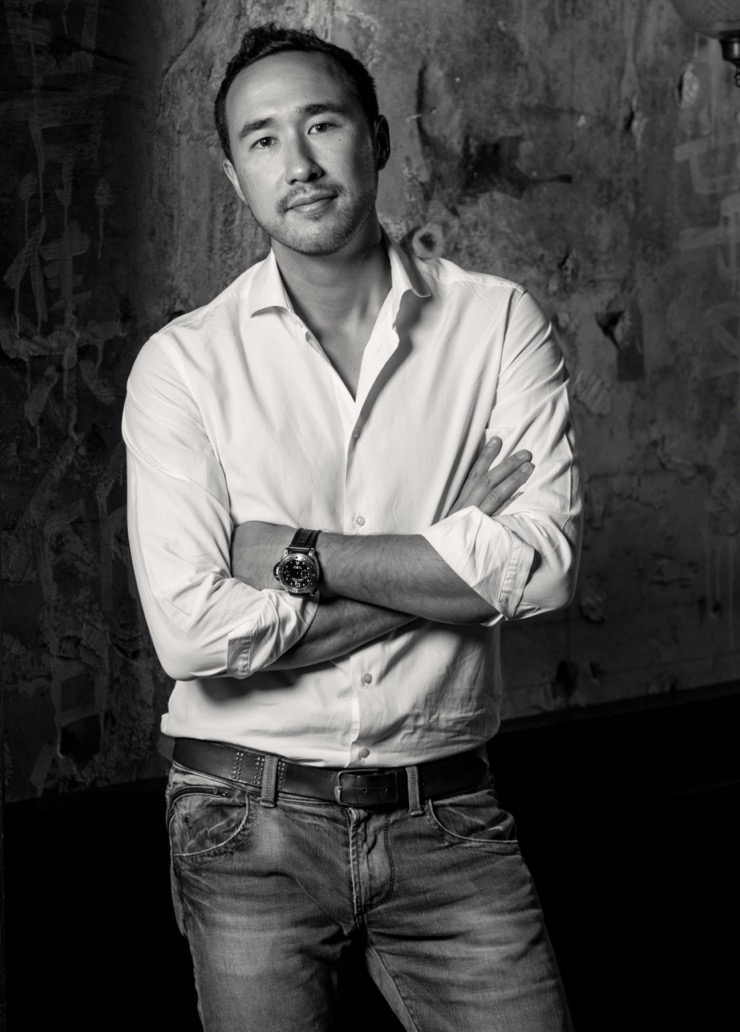 In conversation with ... Malcolm, Global Managing and Culinary Director of Maximal Concepts In conversation with ... Malcolm, Global Managing and Culinary Director of Maximal Concepts