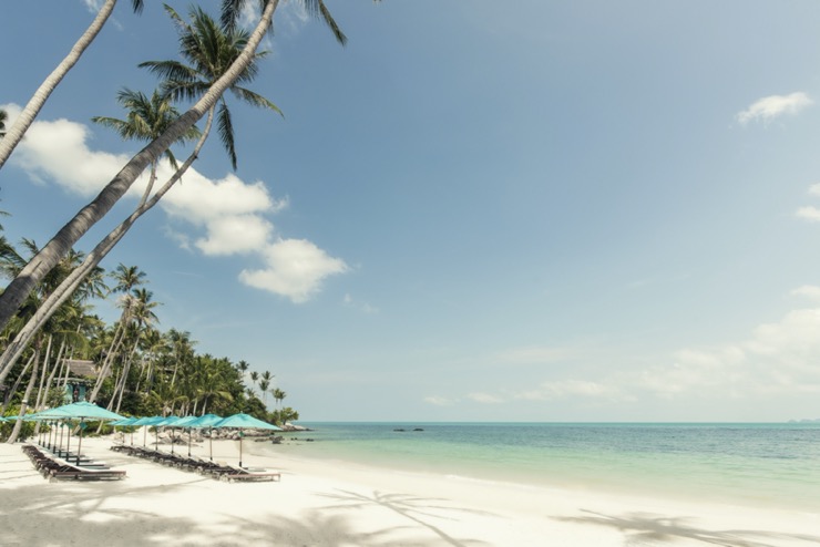 Four Seasons Koh Samui: the ultimate Island Getaway