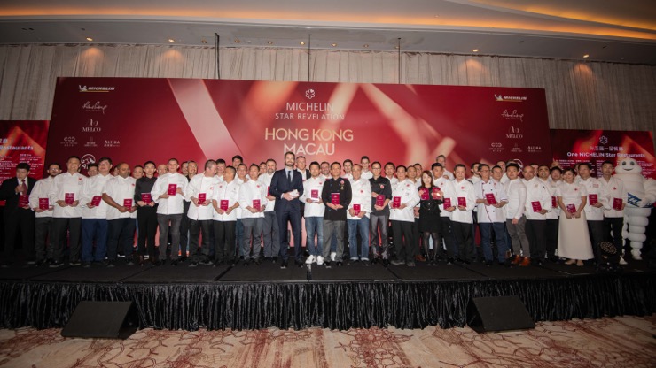 The Michelin Guide Hong Kong and Macau 2020 is out
