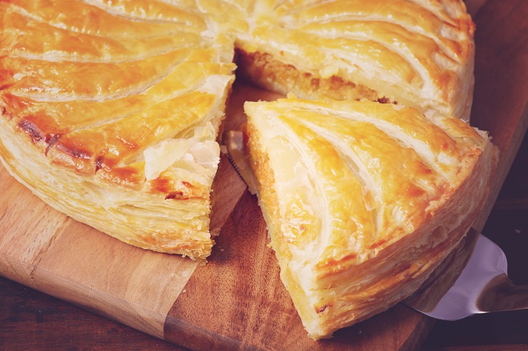 Where to buy “Galette des Rois” in Hong Kong ?