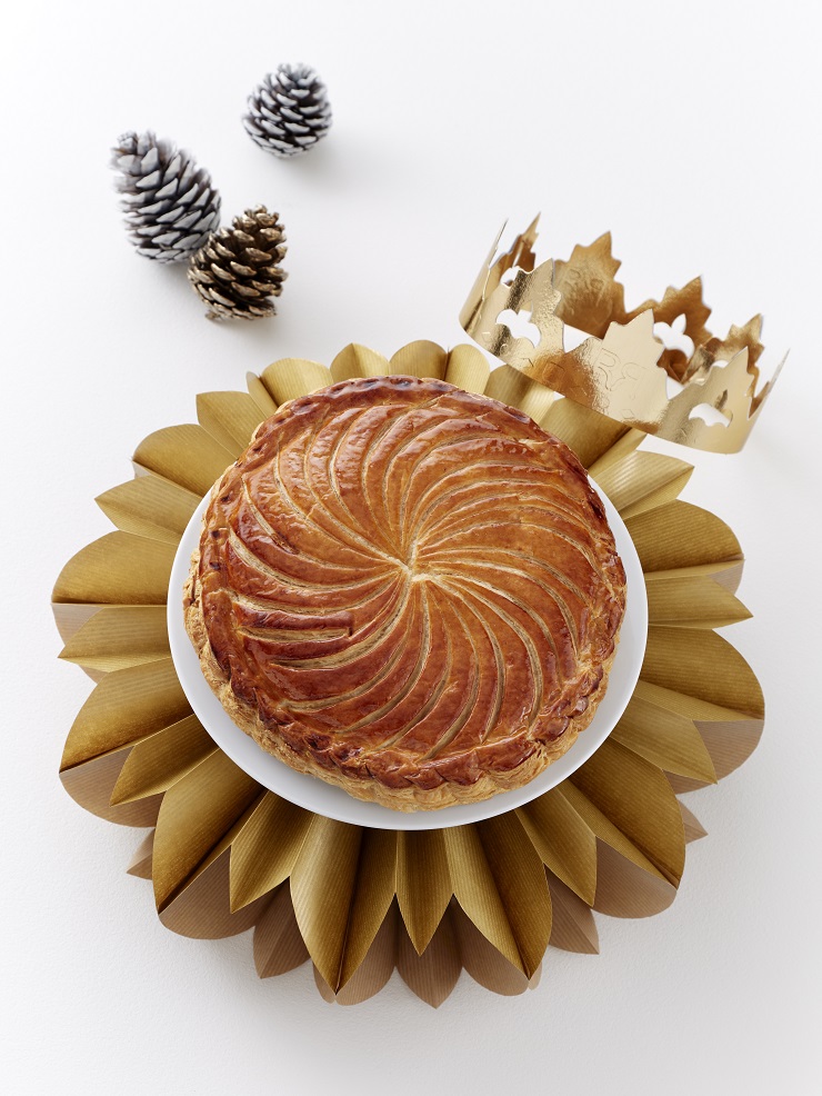 Where to buy “Galette des Rois” in Hong Kong ?