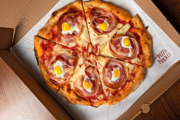 The Pizza Project: Pirata Group’s latest rolling baby The Pizza Project: Pirata Group’s latest rolling baby