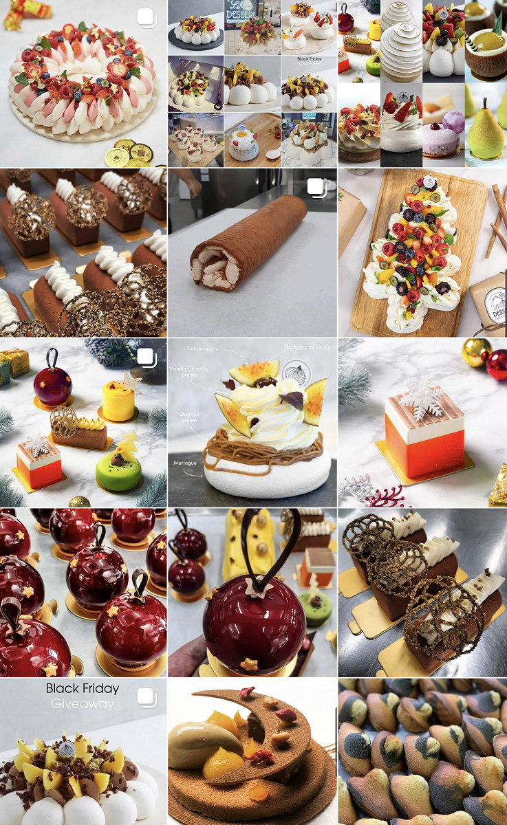 5 French pastry chefs based in Hong Kong to follow on Instagram for a daily dose of all things sweet 5 French pastry chefs based in Hong Kong to follow on Instagram for a daily dose of all things sweet