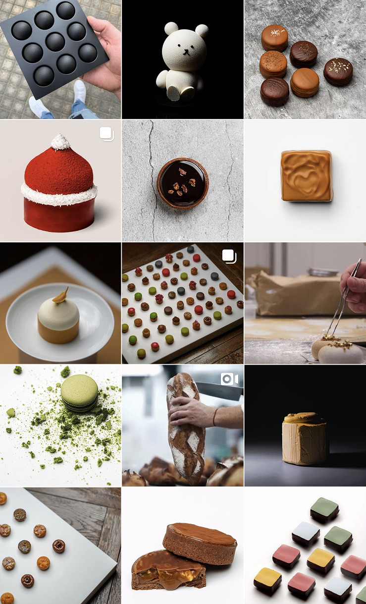 5 French pastry chefs based in Hong Kong to follow on Instagram for a daily dose of all things sweet 5 French pastry chefs based in Hong Kong to follow on Instagram for a daily dose of all things sweet