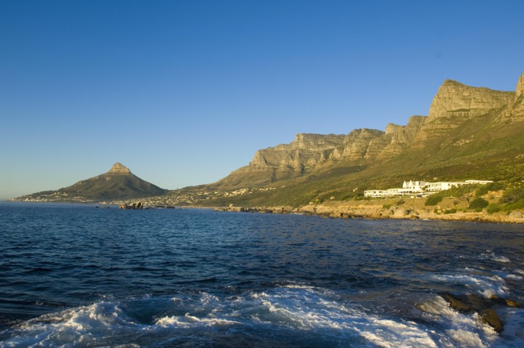 The 12 Apostles Hotel & Spa, a touch of British chic in dramatically beautiful Cape Town