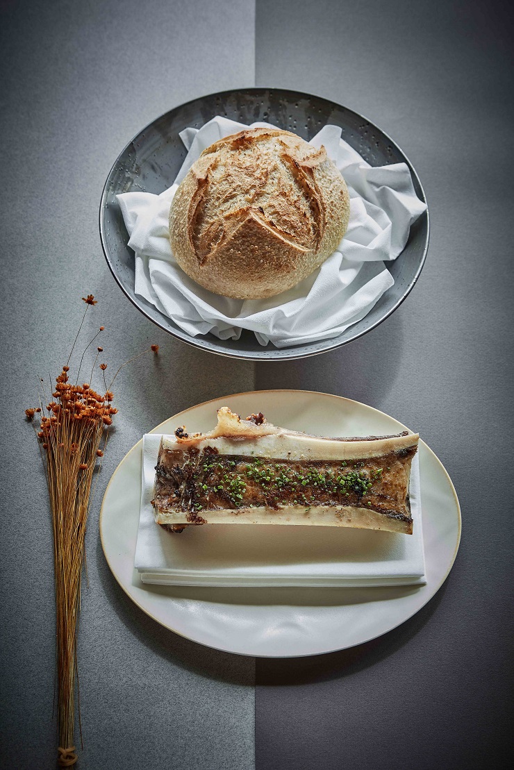 Amelia, contemporary dining on the harbourfront Amelia, contemporary dining on the harbourfront