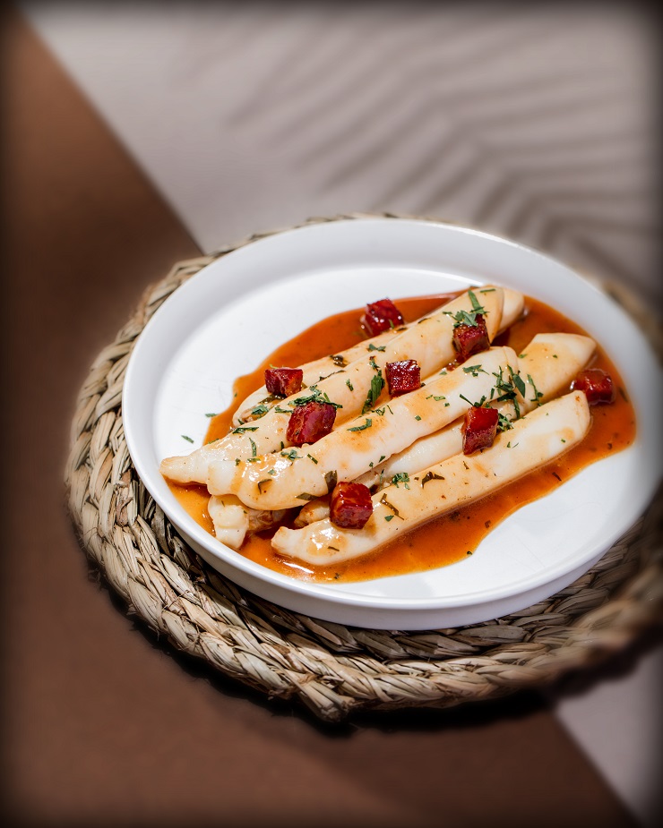 Amelia, contemporary dining on the harbourfront Amelia, contemporary dining on the harbourfront