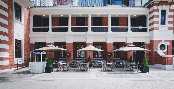 Our Top 5 al fresco dining spots in Central Our Top 5 al fresco dining spots in Central