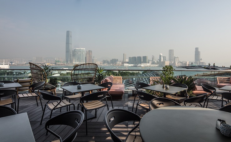 Our Top 5 al fresco dining spots in Central Our Top 5 al fresco dining spots in Central
