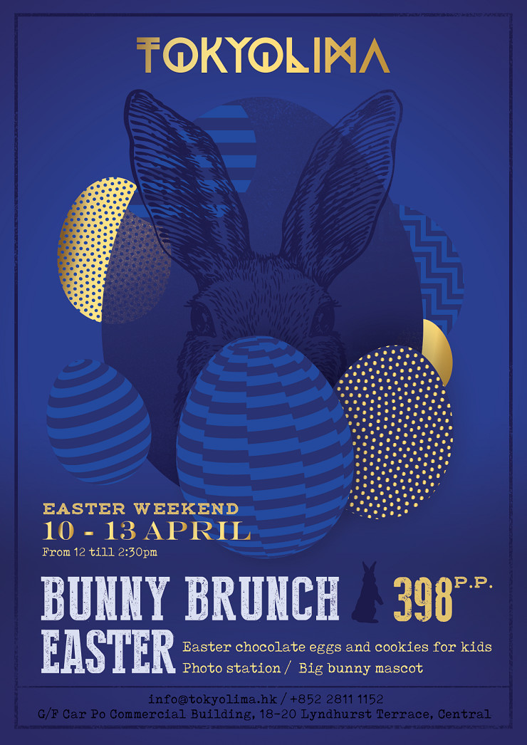 Easter, a family celebration Easter, a family celebration