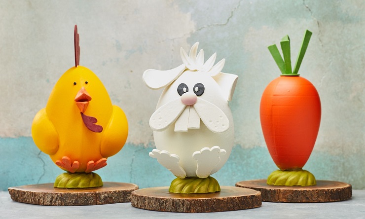 Top 5 Easter chocolaty treats Top 5 Easter chocolaty treats