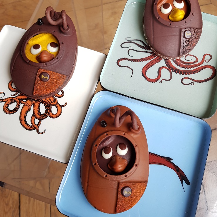 Top 5 Easter chocolaty treats