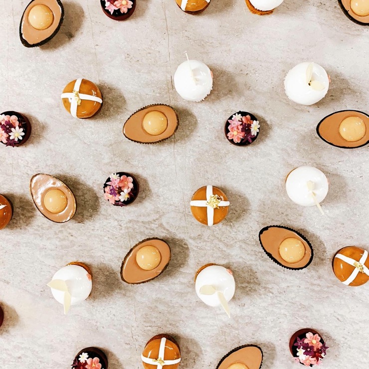 Top 5 Easter chocolaty treats