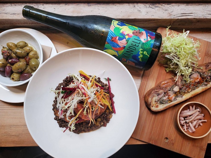 Chef cooked French meal delivered straight to your door Chef cooked French meal delivered straight to your door