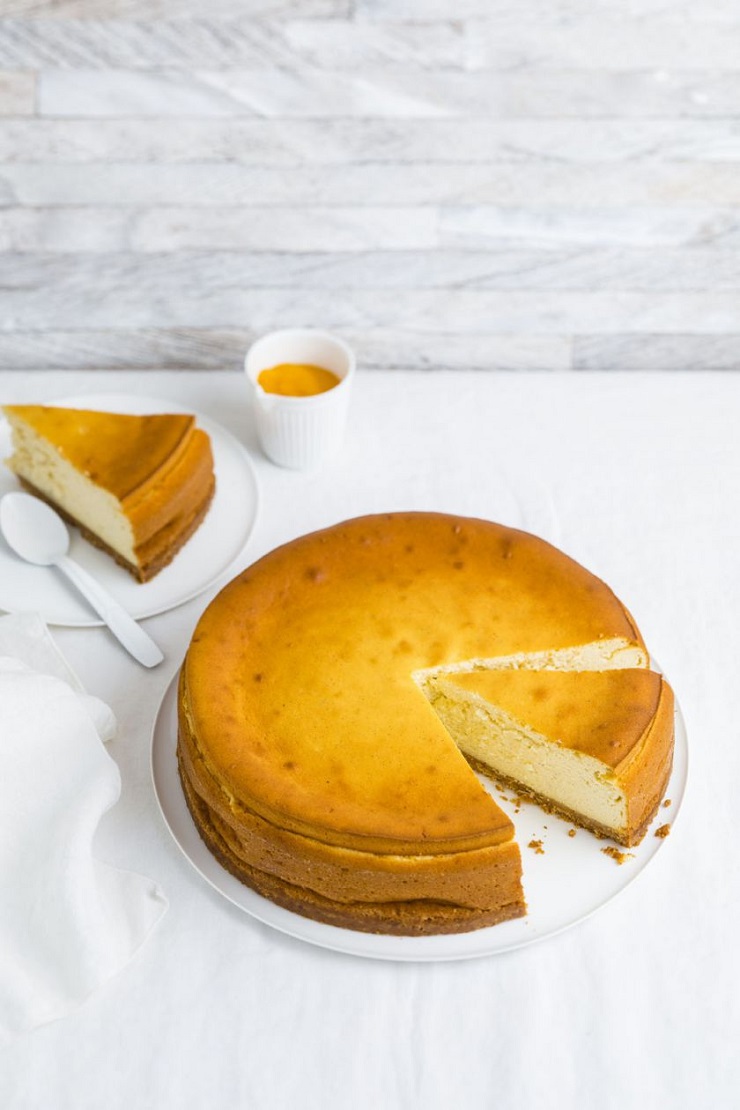 Home cooking, the best of Parisian pastries – Jacques Génin’s French cheesecake Home cooking, the best of Parisian pastries – Jacques Génin’s French cheesecake