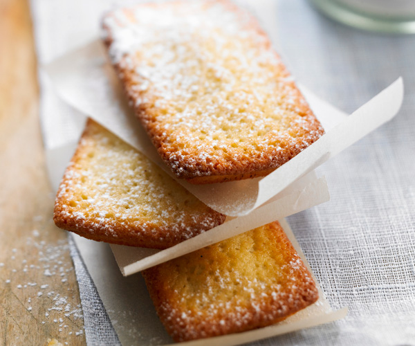 Home cooking, the best of Parisian pastries – Chef Cyril Lignac’s Financiers