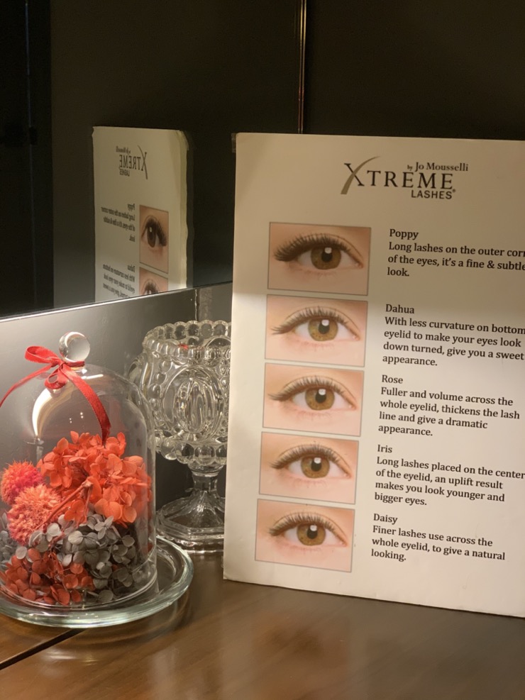 Xtreme Lashes, our go to spot for the ultimate doe eye Xtreme Lashes, our go to spot for the ultimate doe eye