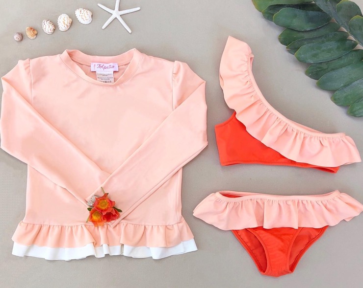 5 eco-friendly swimwear brands for kids we love