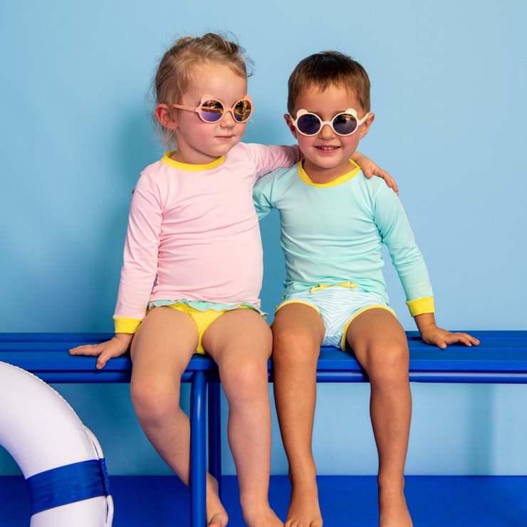 5 eco-friendly swimwear brands for kids we love