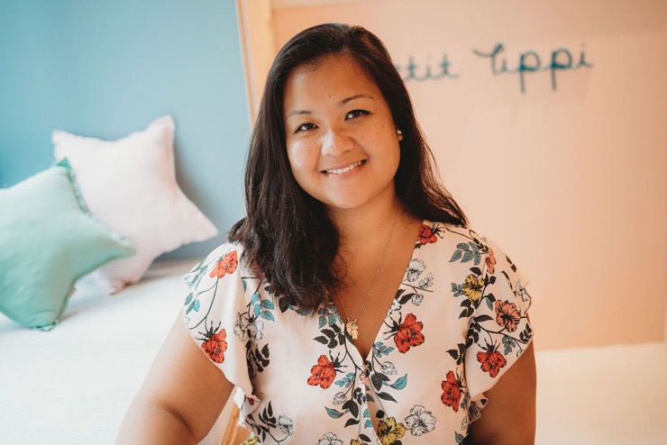 In conversation with ... Vicky, founder of Petit Tippi In conversation with ... Vicky, founder of Petit Tippi