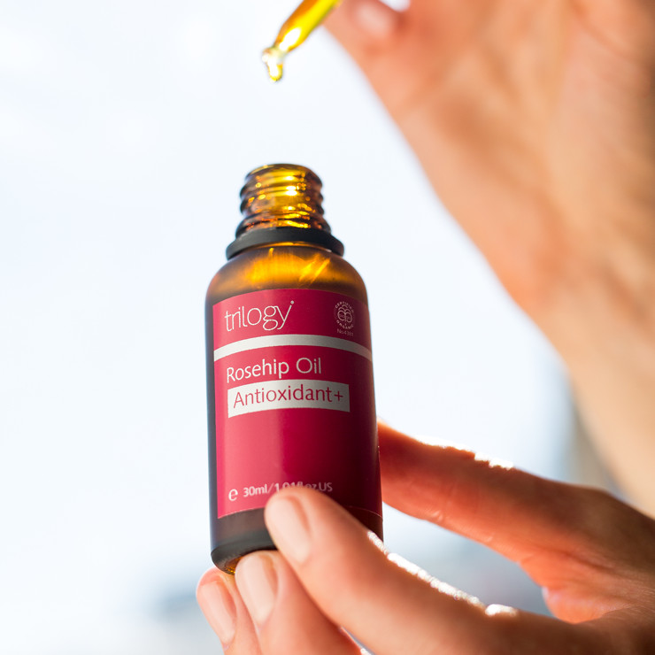 Natural healing, the only face oil you need this season Natural healing, the only face oil you need this season