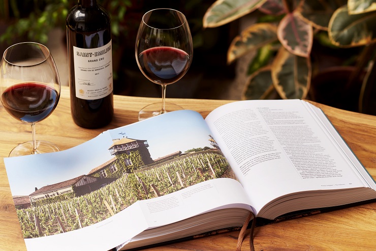 Read your wine: 8 books for the wine lovers out there