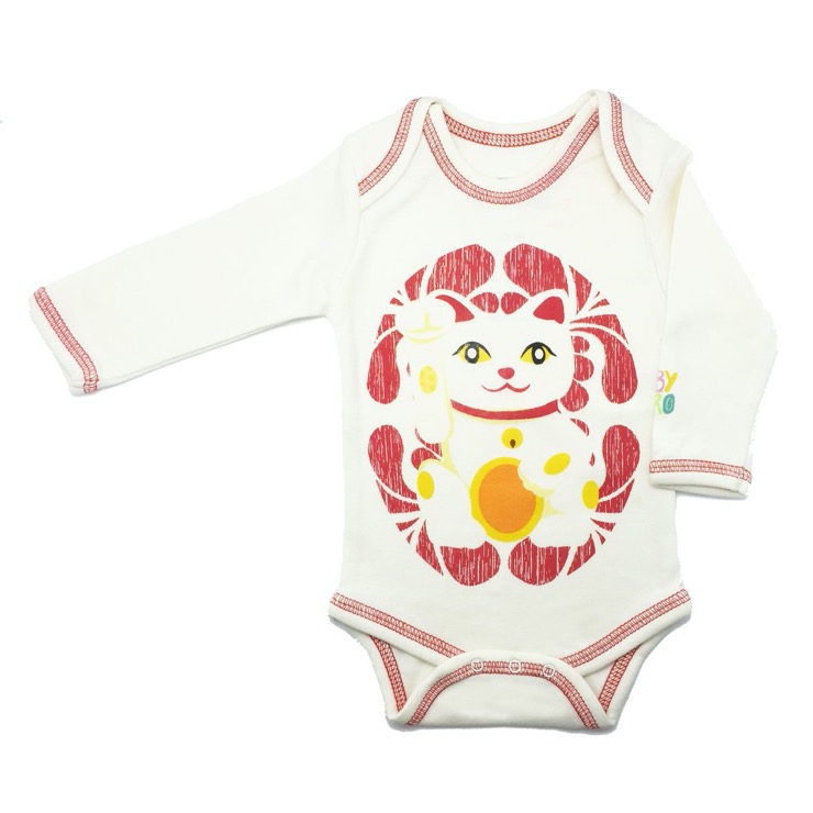3 Hong Kong themed gifts for a newborn baby