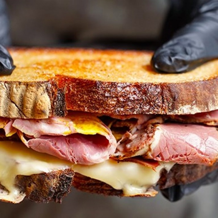 Smoke & Barrels brings southern American comfort food to Graham Street Market Smoke & Barrels brings southern American comfort food to Graham Street Market