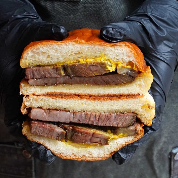 Smoke & Barrels brings southern American comfort food to Graham Street Market Smoke & Barrels brings southern American comfort food to Graham Street Market