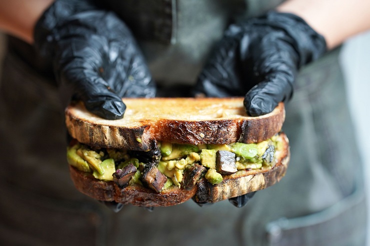 Smoke & Barrels brings southern American comfort food to Graham Street Market Smoke & Barrels brings southern American comfort food to Graham Street Market
