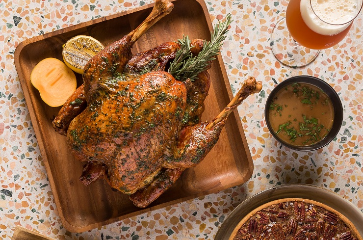 We wish you a turkey Christmas: the best festive turkeys in town